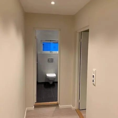 Sentral Toppleilighet Med Hoy Kvalitet Apartamento