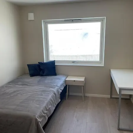 Apartamento Sentral Toppleilighet Med Hoy Kvalitet