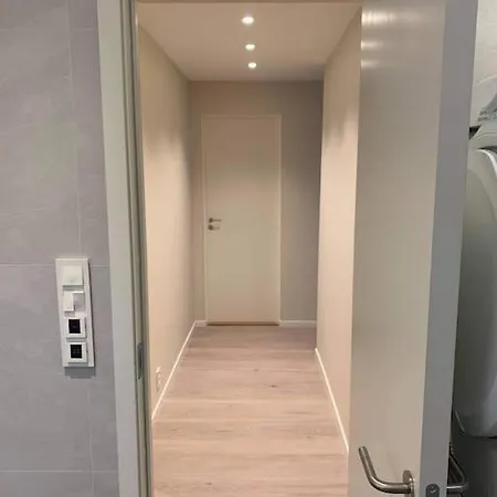 Sentral Toppleilighet Med Hoy Kvalitet Apartamento *