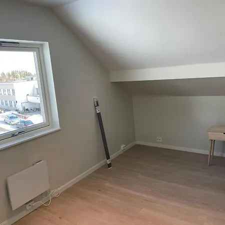 Apartamento Sentral Toppleilighet Med Hoy Kvalitet