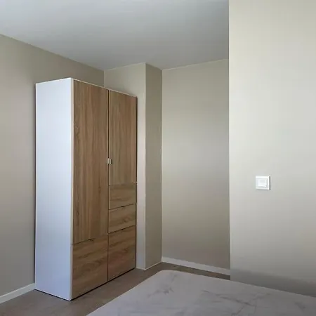 Sentral Toppleilighet Med Hoy Kvalitet Apartamento Harstad