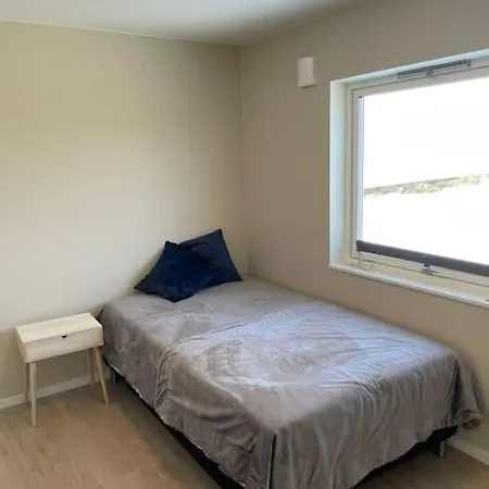 아파트 Sentral Toppleilighet Med Hoy Kvalitet *